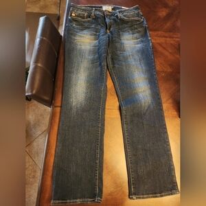 Women's Dear John Playback size 32 straight leg jeans